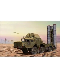 48N6E of 5P85S TEL S-300PMU SA-10 GRUMBLE, 1/72 - Hobby Boss 82929