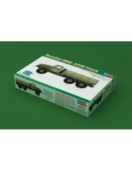 Russian URAL-4320 Truck, 1/72 - Hobby Boss 82930