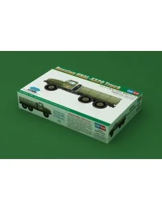 Russian URAL-4320 Truck, 1/72 - Hobby Boss 82930 2