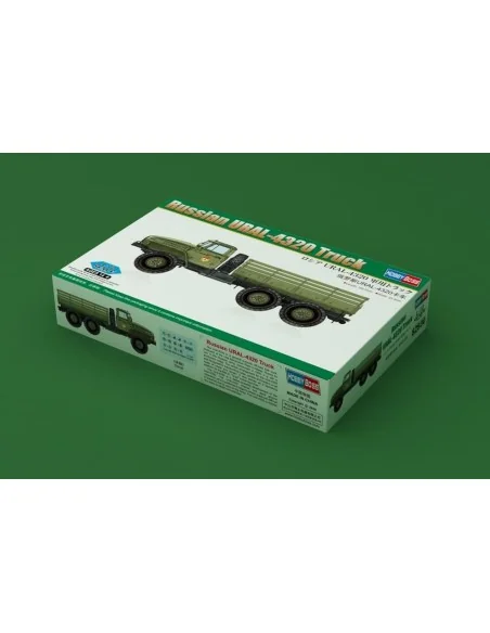 [NO_DESC] Russian URAL-4320 Truck, 1/72 - Hobby Boss 82930