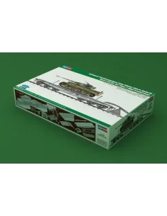 [NO_DESC] Schwere Plattformwagen Type SSyms 80&Pz.Kpfw.VI Ausf.E Sd...