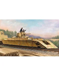 German Panzerträgerwagen, 1/72 - Hobby Boss 82936