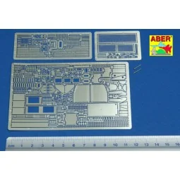 Pz.Kpfw. II Ausf.L Luchs vol. 1- basic set - Aber Models 35155