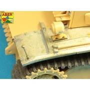 Pz.Kpfw. II Ausf.L Luchs vol. 1- basic set, 1/35 - Aber Models 35155