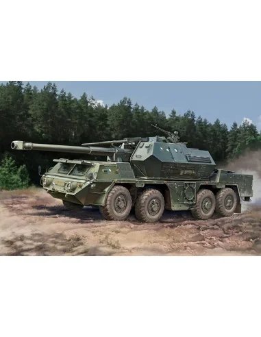 152mm ShkH DANA vz.77, 1/72 - Hobby Boss 82941