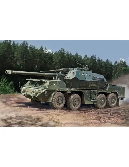 152mm ShkH DANA vz.77, 1/72 - Hobby Boss 82941