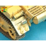 Pz.Kpfw. II Ausf.L Luchs vol. 1- basic set - Aber Models 35155