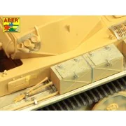 Pz.Kpfw. II Ausf.L Luchs vol. 1- basic set, 1/35 - Aber Models 35155