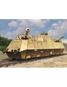 Panzerjager-Triebwagen 51, 1/72 - Hobby Boss 82953