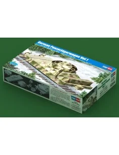 German Panzerjagerwagen Vol.1, 1/72 - Hobby Boss 82954