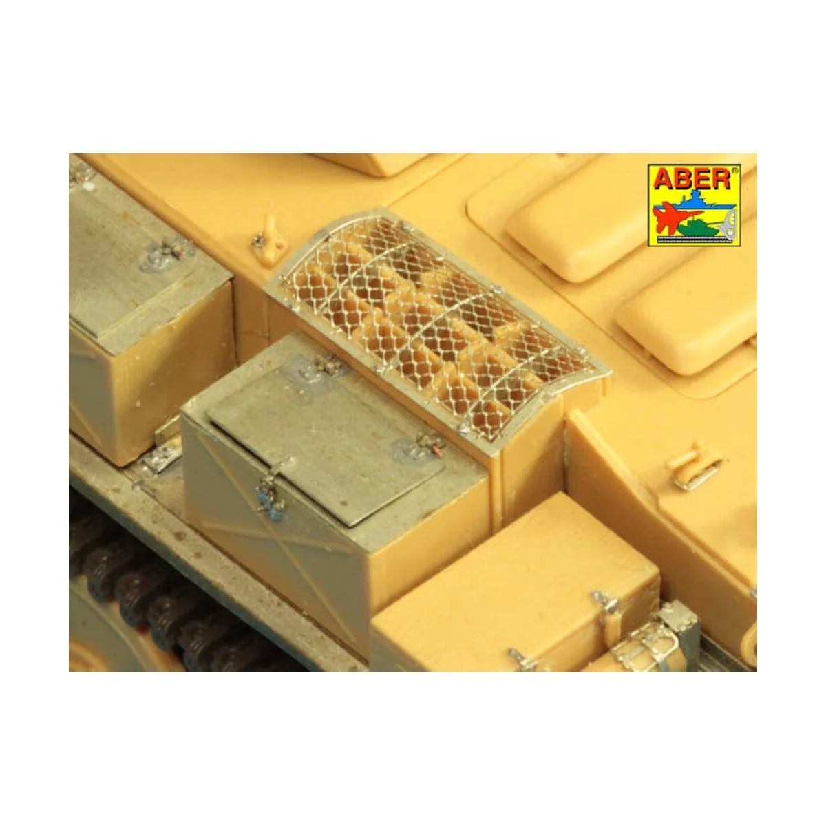 Pz.Kpfw. II Ausf.L Luchs vol. 1- basic set, 1/35 - Aber Models 35155