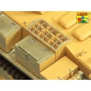 Pz.Kpfw. II Ausf.L Luchs vol. 1- basic set, 1/35 - Aber Models 35155