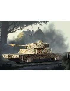 German Panzerjagerwagen Vol.2, 1/72 - Hobby Boss 82955
