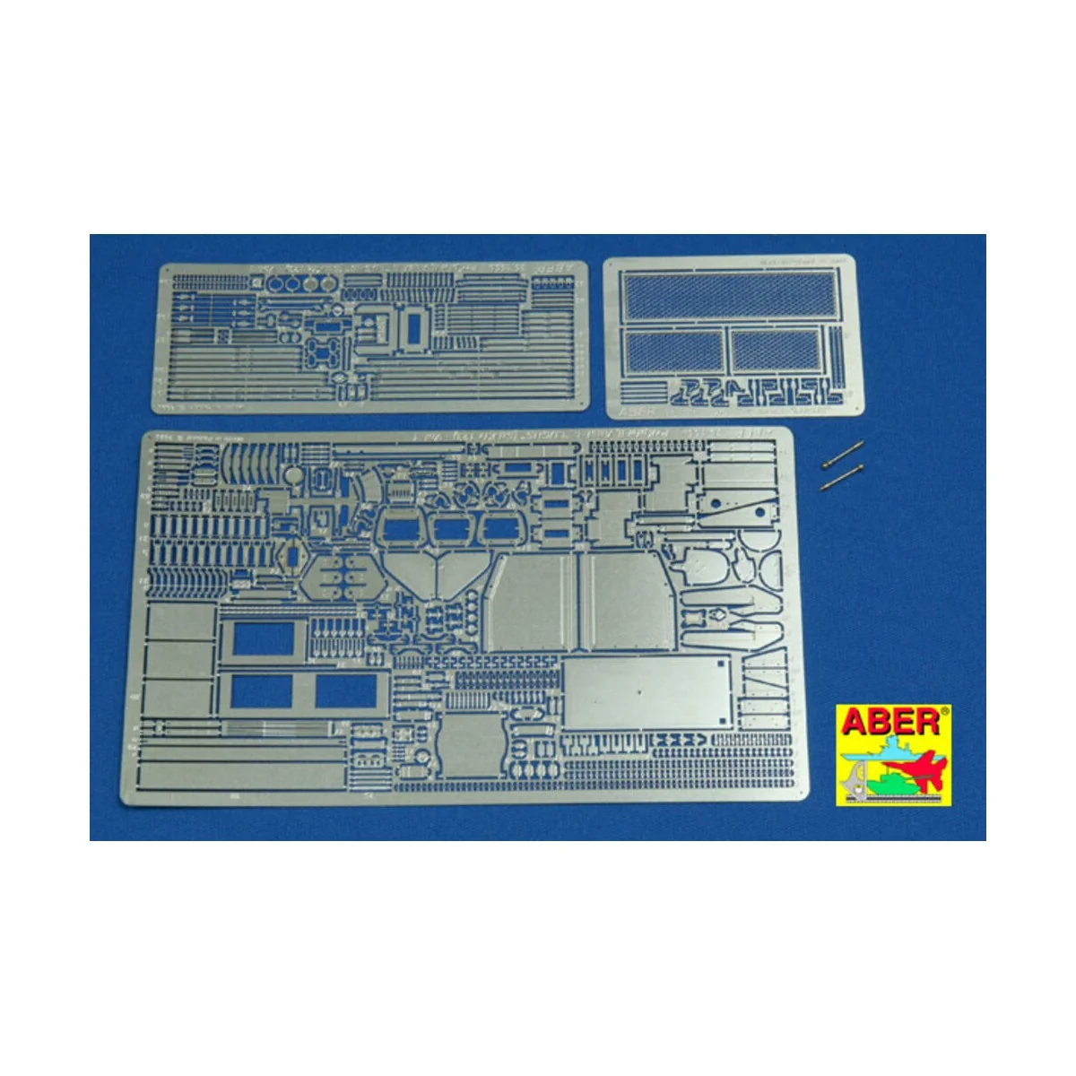Pz.Kpfw. II Ausf.L Luchs vol. 1- basic set, 1/35 - Aber Models 35155