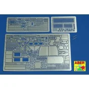 Pz.Kpfw. II Ausf.L Luchs vol. 1- basic set, 1/35 - Aber Models 35155