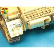 Pz.Kpfw. II Ausf.L Luchs vol. 1- basic set - Aber Models 35155