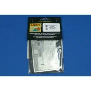 Pz.Kpfw. II Ausf.L Luchs vol. 1- basic set - Aber Models 35155