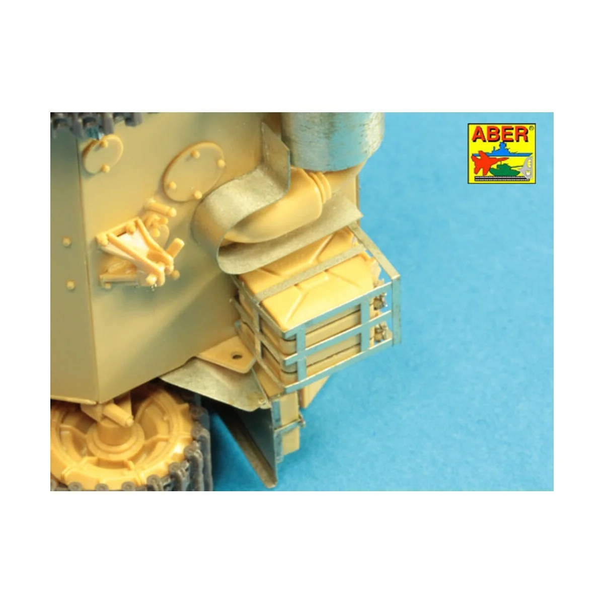 Pz.Kpfw. II Ausf.L Luchs vol. 1- basic set, 1/35 - Aber Models 35155