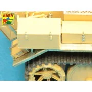 Pz.Kpfw. II Ausf.L Luchs vol. 1- basic set, 1/35 - Aber Models 35155