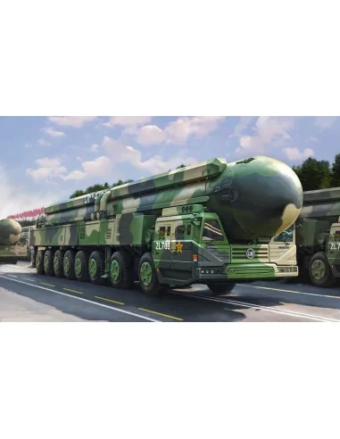 [NO_DESC] DF-41 ICBM, 1/72 - Hobby Boss 82963