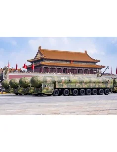 DF-61 ICBM, 1/72 - Hobby Boss 82964