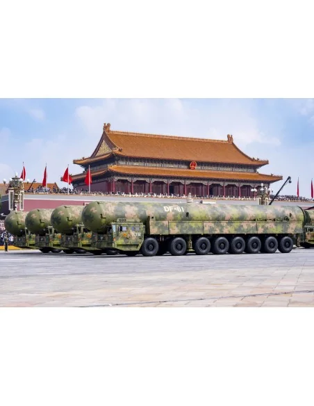 DF-61 ICBM, 1/72 - Hobby Boss 82964