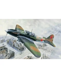 IL-2M Ground attack aircraft, 1/32 - Hobby Boss 83203