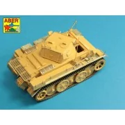 Pz.Kpfw. II Ausf.L Luchs vol. 1- basic set - Aber Models 35155