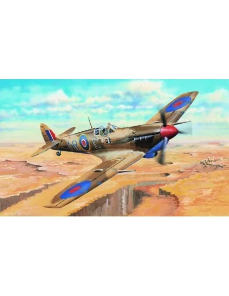 Spitfire Mk.Vb/ Trop, 1/32 - Hobby Boss 83206