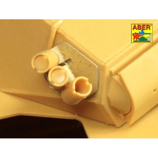 Pz.Kpfw. II Ausf.L Luchs vol. 1- basic set, 1/35 - Aber Models 35155