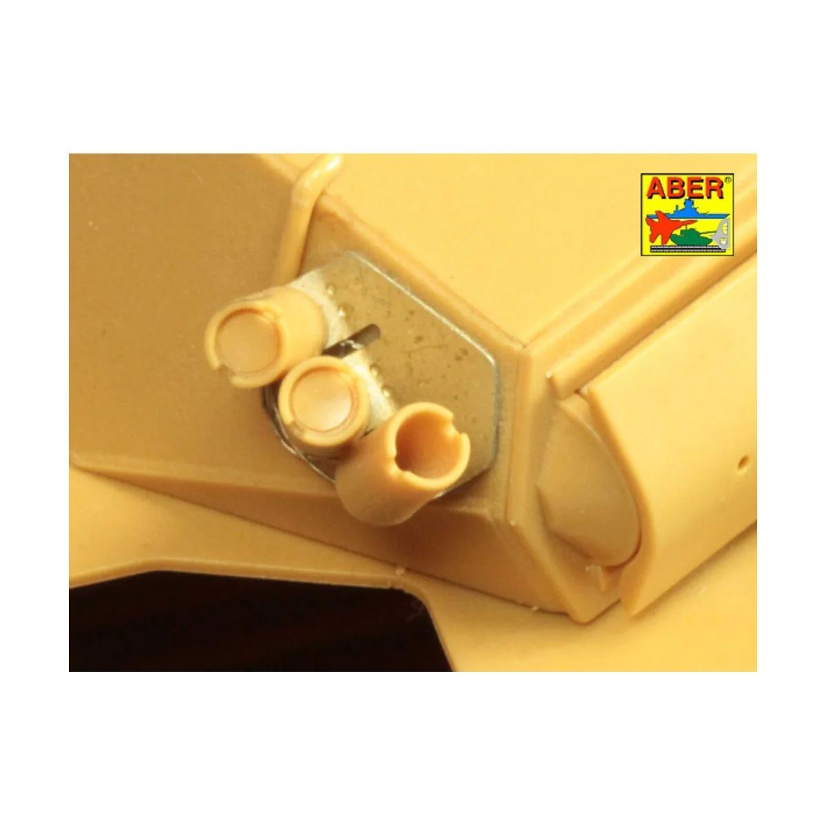 Pz.Kpfw. II Ausf.L Luchs vol. 1- basic set - Aber Models 35155