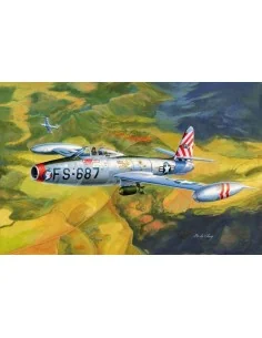 F-84E Thunderjet, 1/32 - Hobby Boss 83207