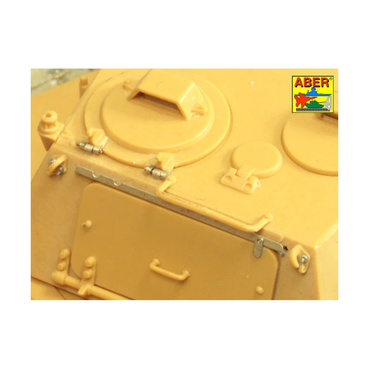 Pz.Kpfw. II Ausf.L Luchs vol. 1- basic set - Aber Models 35155