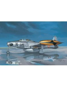 F-84G Thunderjet, 1/32 - Hobby Boss 83208
