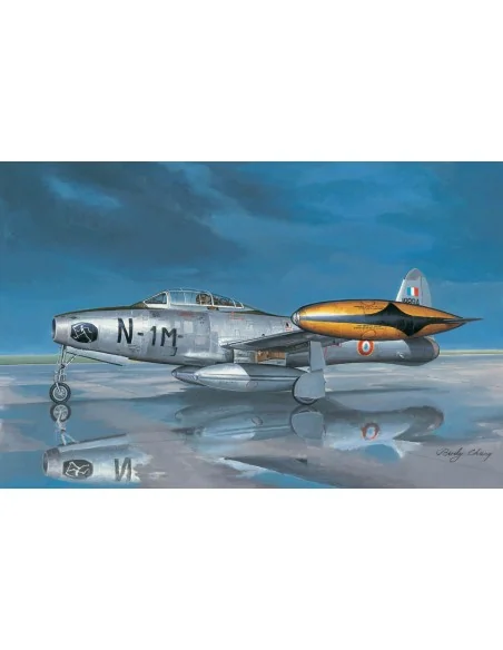 F-84G Thunderjet, 1/32 - Hobby Boss 83208