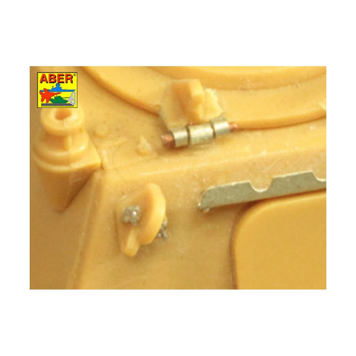 Pz.Kpfw. II Ausf.L Luchs vol. 1- basic set - Aber Models 35155