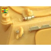 Pz.Kpfw. II Ausf.L Luchs vol. 1- basic set, 1/35 - Aber Models 35155