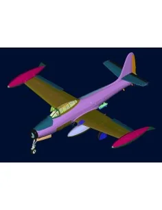 F-84G Thunderjet, 1/32 - Hobby Boss 83208 2