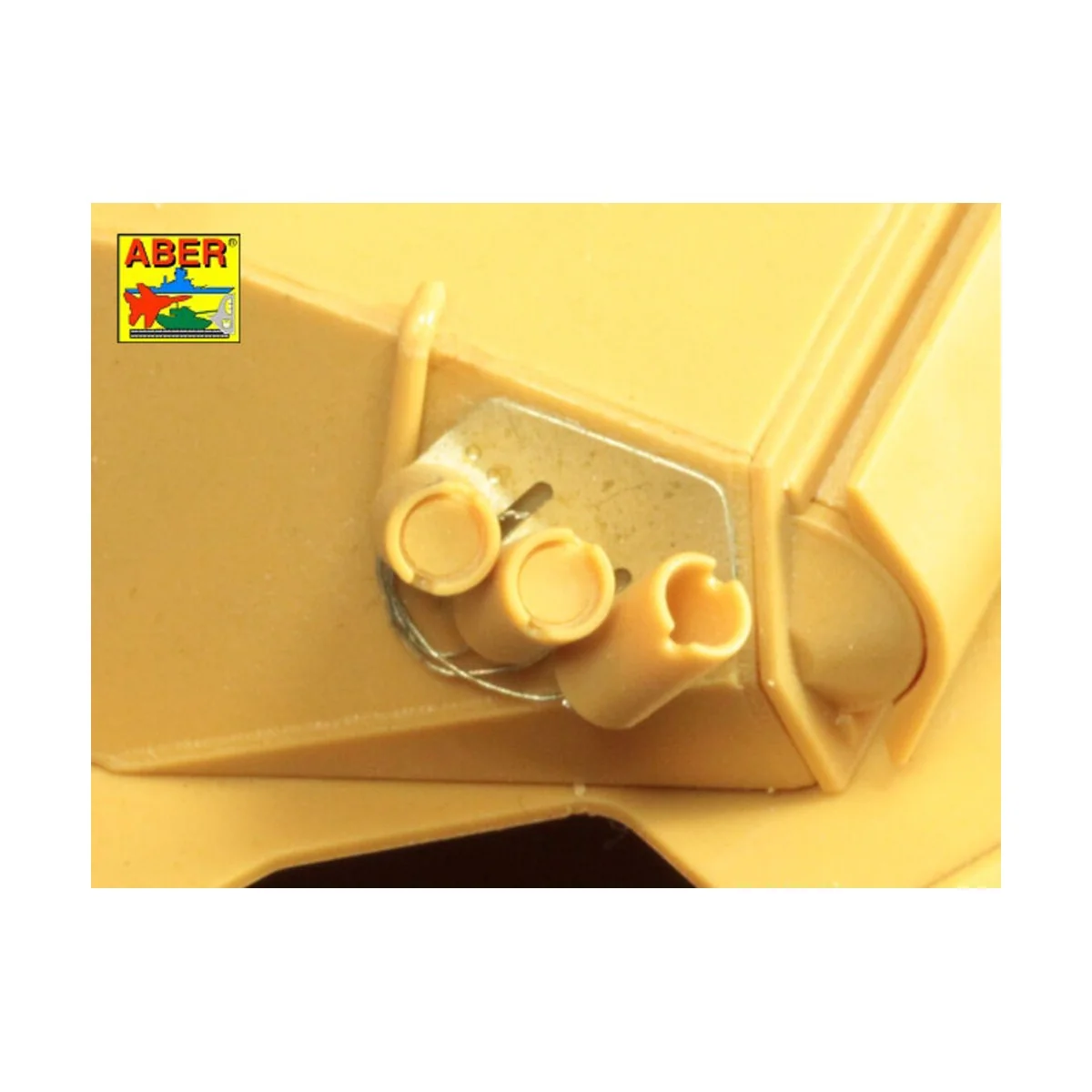 Pz.Kpfw. II Ausf.L Luchs vol. 1- basic set, 1/35 - Aber Models 35155