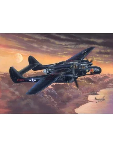 P-61B Black Widow, 1/32 - Hobby Boss 83209