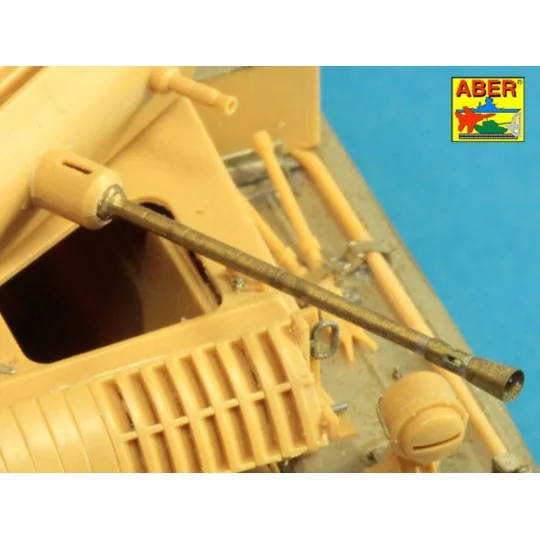 Pz.Kpfw. II Ausf.L Luchs vol. 1- basic set, 1/35 - Aber Models 35155