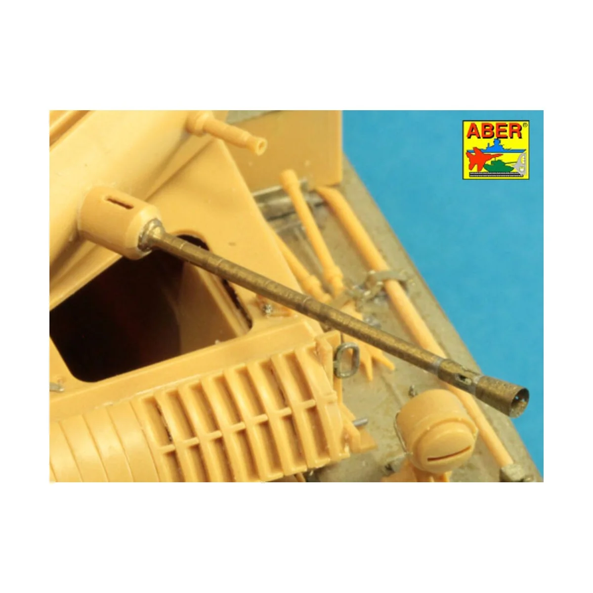 Pz.Kpfw. II Ausf.L Luchs vol. 1- basic set, 1/35 - Aber Models 35155