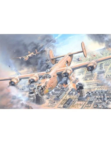 US B-24D Liberator, 1/32 - Hobby Boss 83212