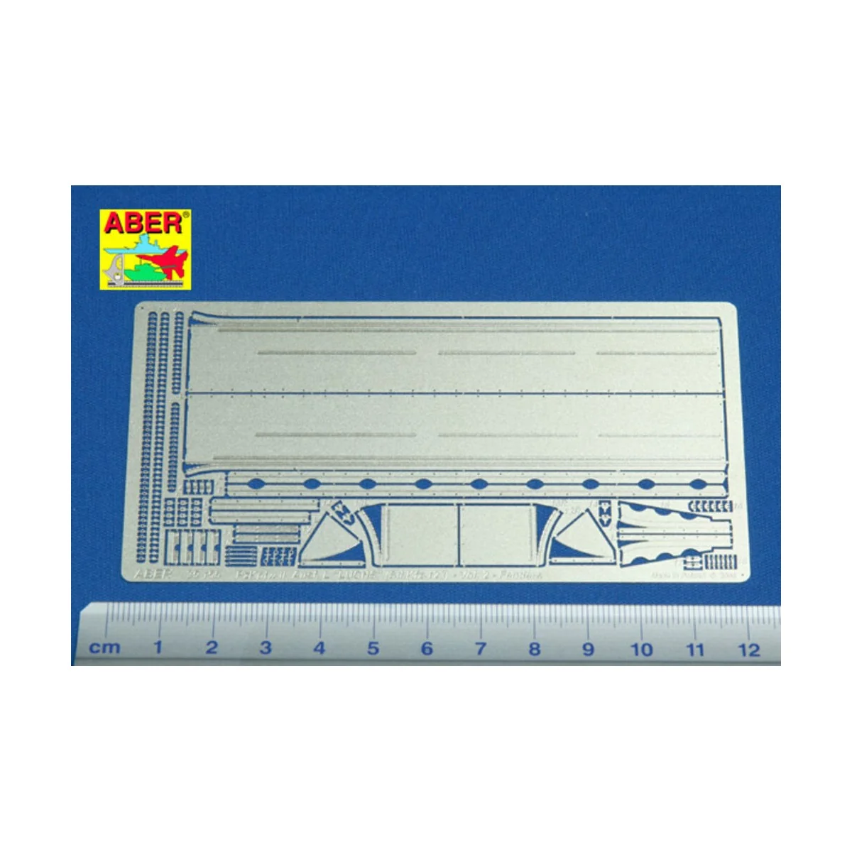 Pz.Kpfw. II Ausf.L Luchs vol. 2- Fenders - Aber Models 35156