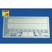 Pz.Kpfw. II Ausf.L Luchs vol. 2- Fenders, 1/35 - Aber Models 35156