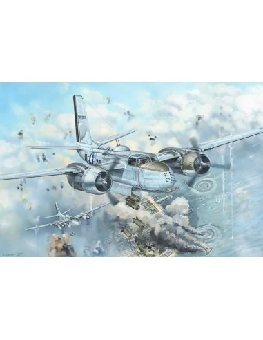 A-26B Invader, 1/32 - Hobby Boss 83213