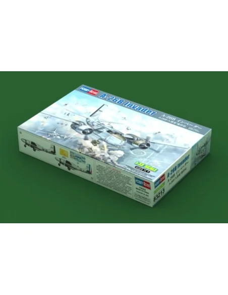 A-26B Invader, 1/32 - Hobby Boss 83213