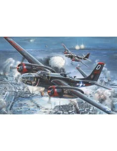 A-26C Invader, 1/32 - Hobby Boss 83214