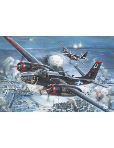 A-26C Invader, 1/32 - Hobby Boss 83214