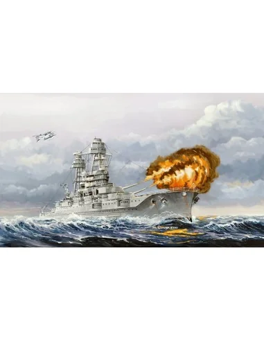[NO_DESC] USS Arizona BB-39 (1941), 1/700 - Hobby Boss 83401